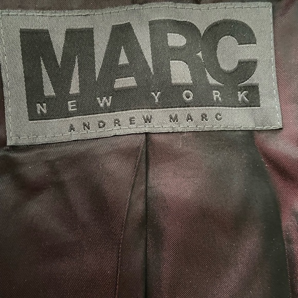 Marc New York Wool Jacket - Size 4 - Picture 4 of 5